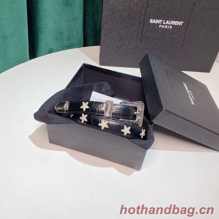 Yves saint Laurent Belt 20MM SLB00010 Yves saint Laurent Belt 20MM SLB00010